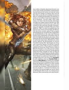 Aperçu 4 de l'album Marvel's Avengers Videogame T01 - Prélude tome 1