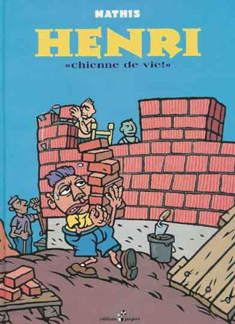Couverture de l'album Chienne de Vie