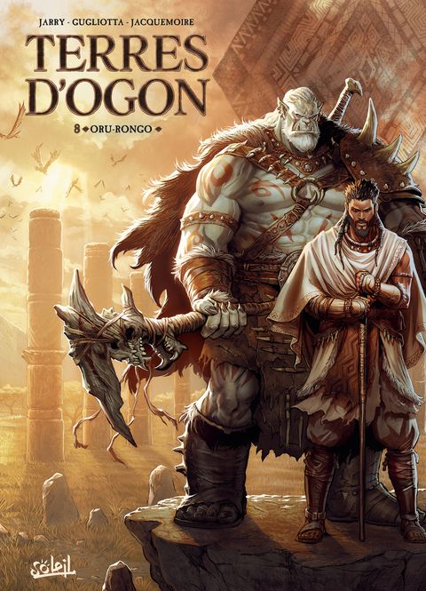 Couverture de l'album Oru-Rongo