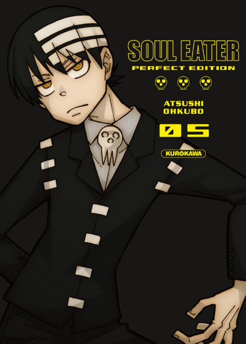 Couverture de l'album Soul Eater - Perfect