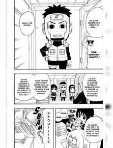 Aperçu 4 de l'album Rock Lee tome 3