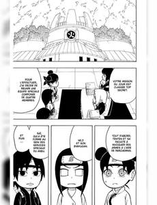 Aperçu 3 de l'album Rock Lee tome 3