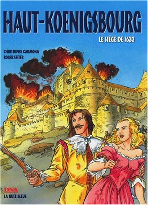 Couverture de l'album Le Haut-Koenigsbourg