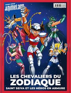 Aperçu 1 de l'album Animeland - et les héros en armure