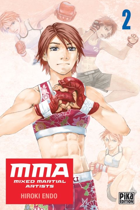 Couverture de l'album MMA - Mixed Martial Artists