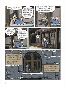 Aperçu 5 de l'album Le Collège Noir tome 3 - Le Livre de la Neige