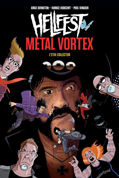 Couverture de l'album Hellfest Metal Vortex