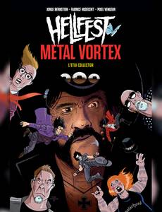 Couverture de la série Hellfest Metal Vortex