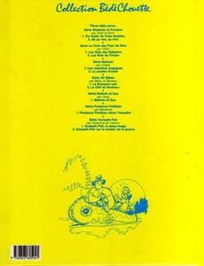 Aperçu 2 de l'album Oumpah-Pah (Bédéchouette) tome 2 - Oumpah-Pah sur le sentier de la guerre