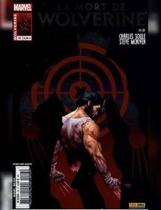 Couverture de la série Wolverine (5e série)