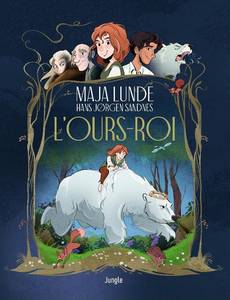 Couverture de la série L'Ours-Roi