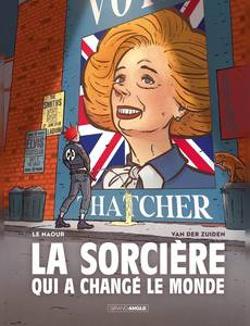 Couverture de la série Le Grand cirque du pouvoir