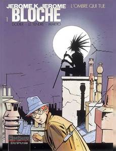 Couverture de l'album L'ombre qui tue