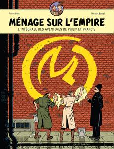 Couverture de la série Les Aventures de Philip et Francis