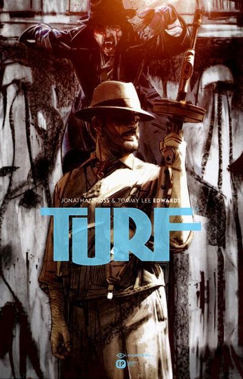 Couverture de l'album Turf - Intégrale 2T