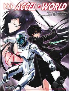Aperçu 1 de l'album Accel World tome 5