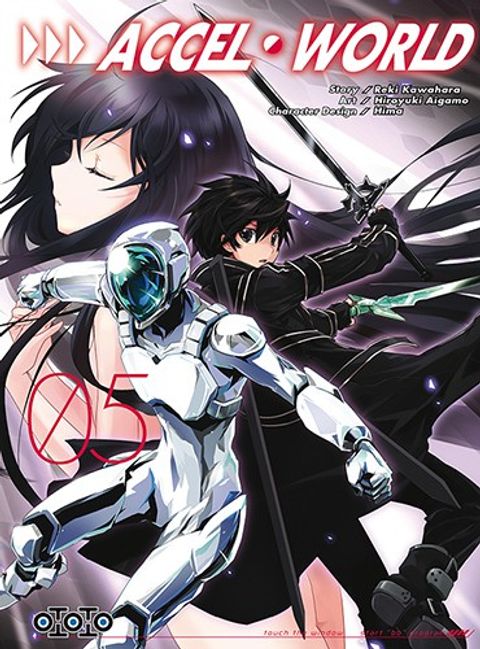 Couverture de l'album Accel World