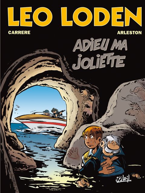 Couverture de l'album Adieu ma Joliette