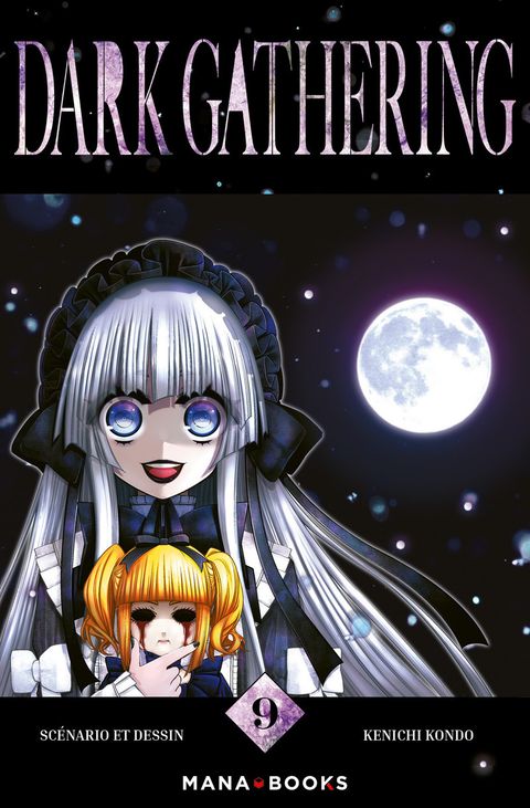 Couverture de l'album Dark Gathering
