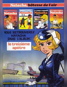 Couverture de l'album Double vol