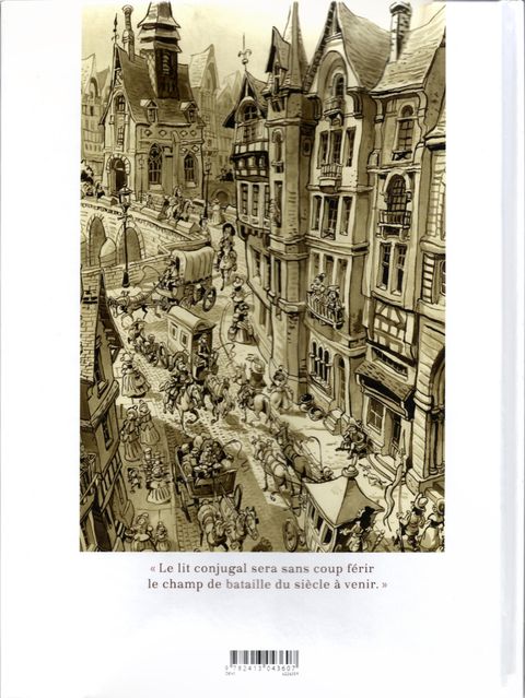 Aperçu de l'album L'Impudence des Chiens - L'Impudence des chiens