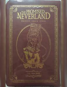 Aperçu 1 de l'album The Promised Neverland (Édition Grace Field) tome 9