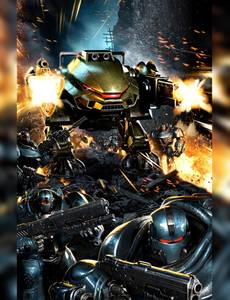 Couverture de l'album Armorclads