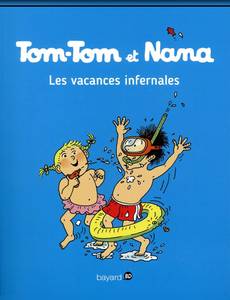 Aperçu 1 de l'album Tom-Tom et Nana tome 5 - Les Vacances Infernales