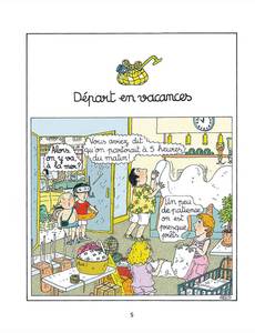 Aperçu 3 de l'album Tom-Tom et Nana tome 5 - Les Vacances Infernales