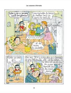 Aperçu 6 de l'album Tom-Tom et Nana tome 5 - Les Vacances Infernales