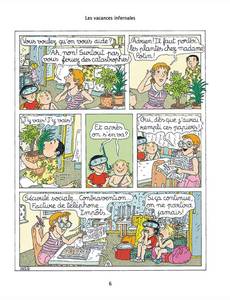 Aperçu 4 de l'album Tom-Tom et Nana tome 5 - Les Vacances Infernales