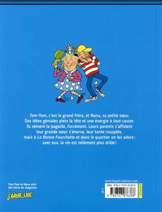 Aperçu 2 de l'album Tom-Tom et Nana tome 5 - Les Vacances Infernales