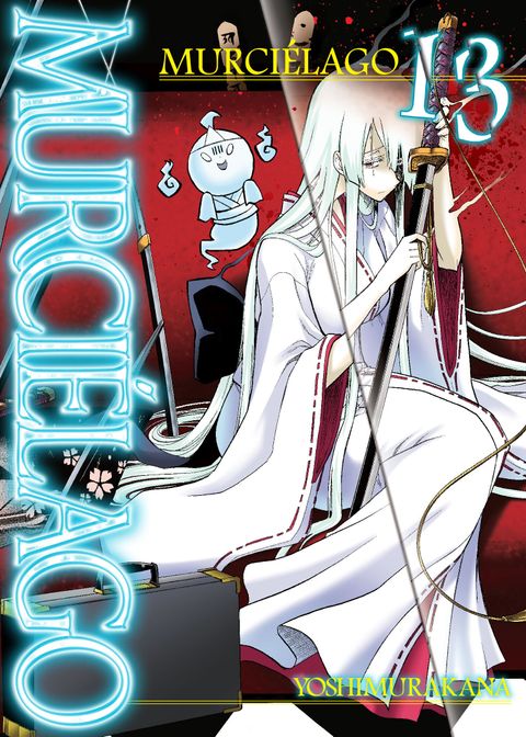 Couverture de l'album Murciélago
