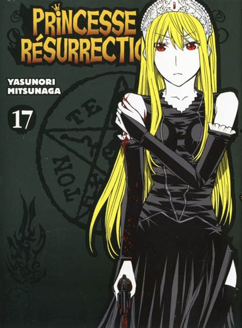 Couverture de l'album Princesse Résurrection