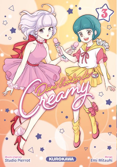 Couverture de l'album Dans l'ombre de Creamy