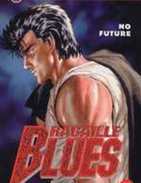 Couverture de l'album Racailles blues