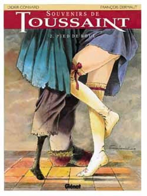 Couverture de l'album Pied de Bouc