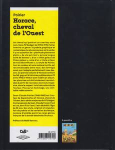 Aperçu 2 de l'album Horace - Cheval de l'ouest (intégrale) tome 1 - Horace - Cheval de l'ouest
