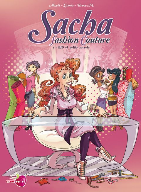 Couverture de l'album Bjd et Petits Secrets