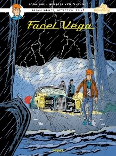 Couverture de l'album Facel Vega