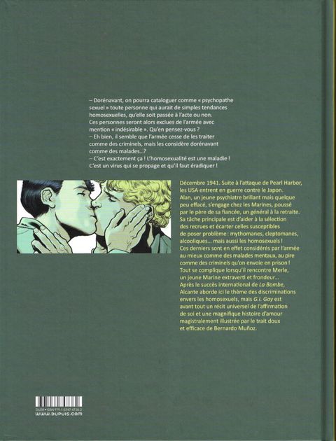 Aperçu de l'album G.I. Gay