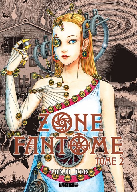 Couverture de l'album Zone Fantôme