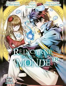Aperçu 1 de l'album Reincarné dans un autre monde tome 18