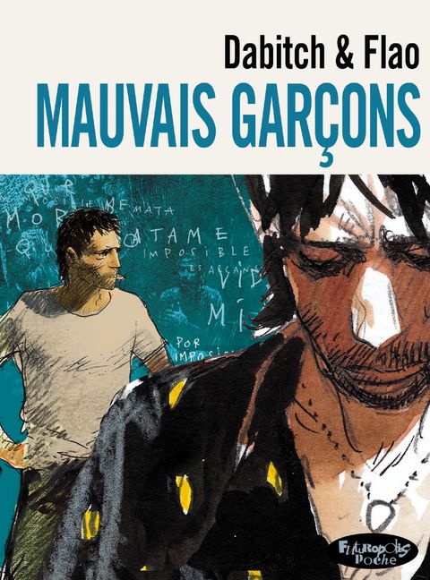 Couverture de l'album Mauvais Garçon - Edition poche