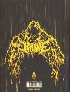 Aperçu 2 de l'album Jaune tome 1