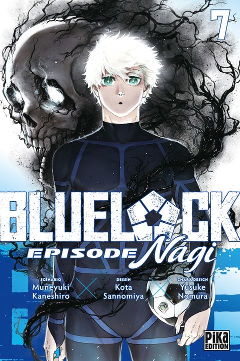 Couverture de l'album Blue Lock - Episode Nagi
