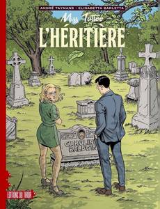 Couverture de la série Miss Tattoo