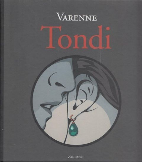 Couverture de l'album Tondi