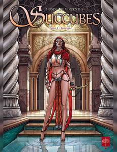 Aperçu 1 de l'album Succubes tome 2 - Roxelane