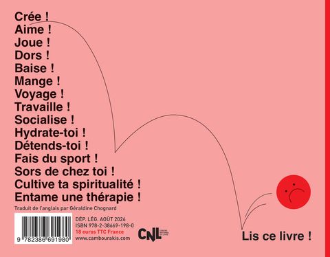 Aperçu de l'album Ma Vie (couchée) coachée